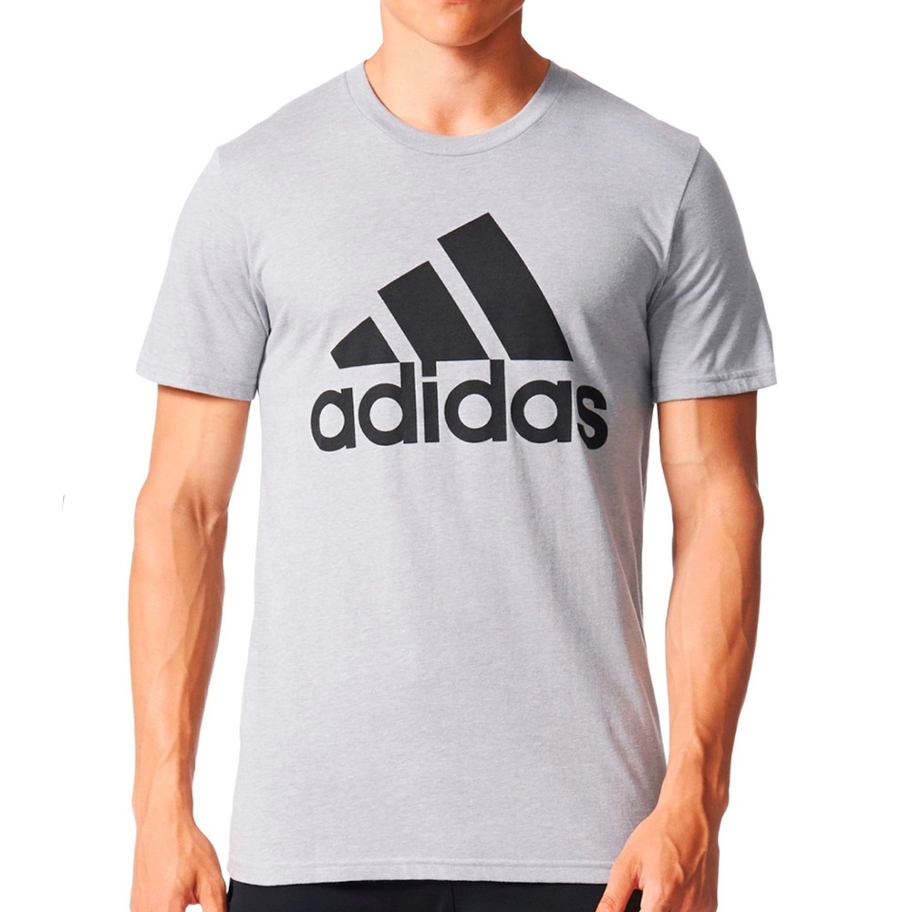 adidas Men's Badge Of Sport Classic T-Shirt